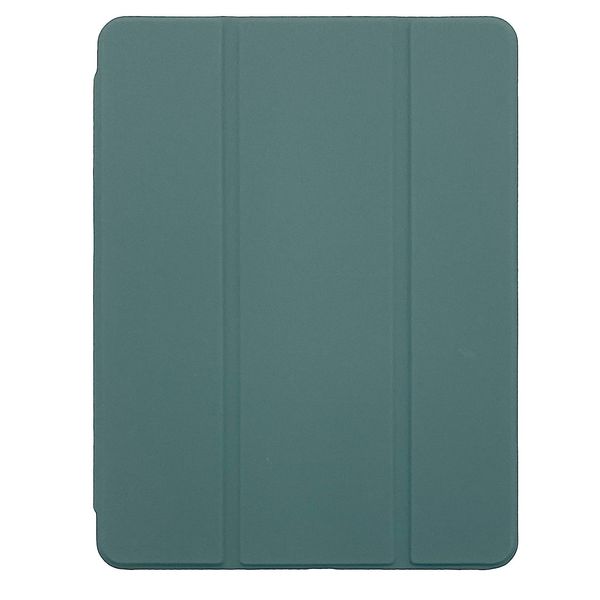 Чехол-книжка CDK Эко-кожа силикон Smart Case Слот Стилус для Apple iPad Pro 11" 4gen 2022 (011190) (green) 014969-033 фото