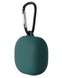 Чохол-накладка CDK Silicone Candy Friendly карабін для Samsung Galaxy Buds 2 (R177) (011386) (green) 013144-071 фото 1