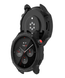 Чехол-бампер DK Силикон Outlines для Xiaomi Amazfit GTR 4 (black) 016260-124 фото 2