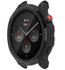 Чохол-бампер DK Силікон Outlines для Xiaomi Amazfit GTR 4 (black) 016260-124 фото 3