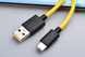 Кабель Data Cable Fast Charging 27W / 3A 1m USB на Type-C / USB-C для Realme (yellow) 013134-011 фото 4