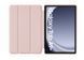 Чехол-книжка CDK для Samsung Tab A9+ (X210 / X215 / X216) | Экокожа силикон Smart Case (022727) (pink sand) 022728-055 фото 3
