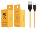 Кабель Data Cable Fast Charging 27W / 3A 1m USB на Type-C / USB-C для Realme (yellow) 013134-011 фото 5