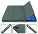 Чехол-книжка CDK Эко-кожа силикон Smart Case Слот Стилус для Apple iPad Pro 11" 4gen 2022 (011190) (green) 014969-033 фото 10