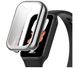 Чехол-накладка DK Silicone Face Case для Xiaomi Redmi Smart Band 2 (017304) (silver) 017304-227 фото 1