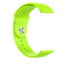 Ремешок CDK Silicone Sport Band 22mm для Garmin Vivoactive 4 (011909) (green) 011964-133 фото 2