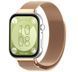 Ремешок CDK для Huawei Watch Fit 4 | Metal Milanese Loop Magnetic (017793) (rose gold) 020991-229 фото 2
