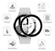 Защитная пленка CDK Composite Film box для Samsung Galaxy Watch5 (R900 / R905) 40mm (012969) (black) 014974-062 фото 6