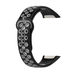 Ремінець CDK Silicone Sport Band Nike для Huawei Band 6 (012812) (black / grey) 012813-960 фото 2