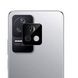 Захисне скло на камеру CDK 3D Color Glass для Xiaomi Redmi K50 / K50 Pro (015603) (black) 015605-062 фото 4