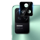 Защитное стекло на камеру CDK 3D Color Glass для Xiaomi Redmi K50 / K50 Pro (015603) (black) 015605-062 фото 1