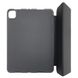 Чехол-книжка DK кожа силикон Smart Cover Слот под Стилус для Apple iPad Pro 12.9" 4gen 2020 (011191) (black) 011191-080 фото 5