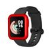 Чехол-бампер CDK Силикон для Xiaomi Redmi Watch (012855) (red) 012856-126 фото 3