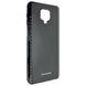 Чехол-накладка Silicone Molan Cano Jelly Case для Xiaomi Redmi Note 9S / Note 9 Pro / Note 9 Pro Max (black) 010308-076 фото 1