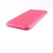 Чехол-накладка DK силикон Шарпей для Apple iPhone 7 / 8 (pink) 04767 фото 2
