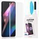 Защитное стекло 2шт CDK для Oppo Find X3 / X3 Pro | UV Curved (015456) (clear) 018738-063 фото 3