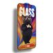 Защитное стекло CDK Full Glue Cat ESD Anti-Dust для Apple iPhone 14 Plus (016170) (black) 016171-062 фото