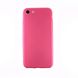 Чохол-накладка DK силікон Шарпей для Apple iPhone 7 / 8 (pink) 04767 фото 1