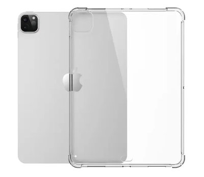 Чохол-накладка CDK Silicone Corner Air Bag для Apple iPad Pro 11" 3gen 2021 (015795) (clear) 015808-003 фото