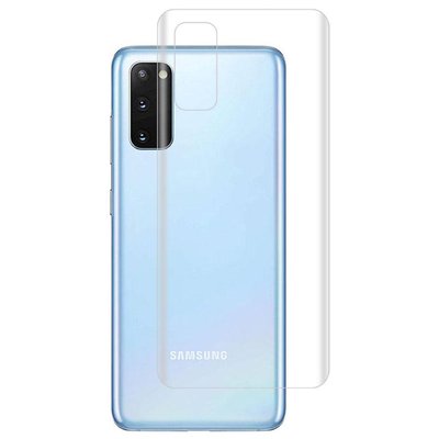 Захисна плівка DK HydroGel Film Back для Samsung S20+ (SM-G985) (clear) 010053-063 фото