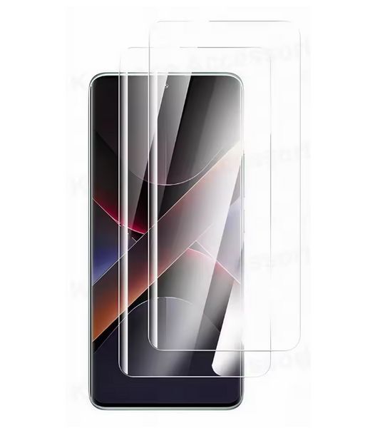 Захисне скло 2 шт CDK для Realme 10 Pro+ | UV Curved (017496) (clear) 018765-063 фото