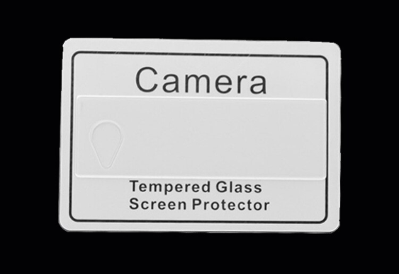 Захисне скло на камеру DK Clear Glass для Google Pixel 6 (clear) 013184-063 фото
