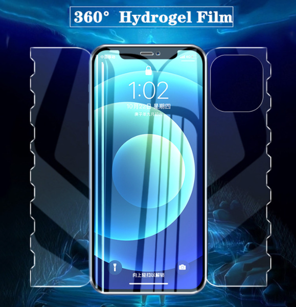 Защитное пленка DK HydroGel 360° Butterfly для Apple iPhone 11 (clear) 013475-063 фото