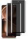 Захисне скло 2 шт CDK для Motorola Edge 50 Ultra | 3D Антишпион Full Glue (020545) (black) 020615-062 фото 1
