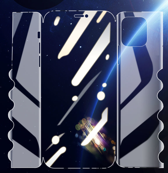 Защитное пленка DK HydroGel 360° Butterfly для Apple iPhone 11 (clear) 013475-063 фото