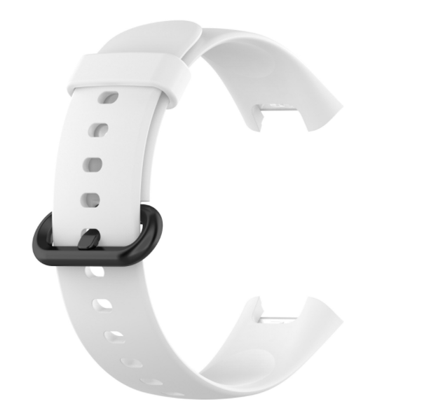 Ремінець CDK Silicone Sport Band Classic для Xiaomi Poco Watch (013576) (white) 014227-127 фото