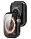 Чохол-накладка DK для Apple Watch 46 mm (Series 10) | Silicone Face Case (black) 018476-124 фото 2