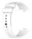Ремешок 2шт CDK для Xiaomi Mi Smart Band 9 Pro | Silicone Sport Band (017124) (white) 022137-127 фото 2