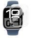 Захисне скло 2 шт CDK для Apple Watch 46 mm (Series 10) UV Curved (019500) (clear) 019590-936 фото 2