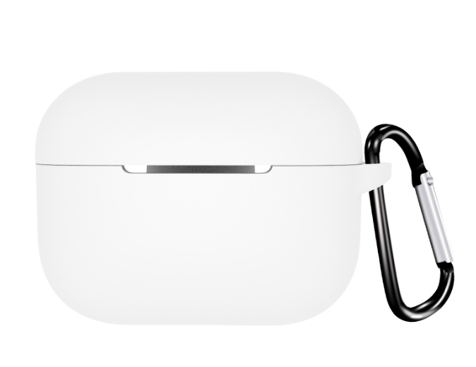 Чохол для Apple AirPods Pro 2 (white) 015128-066 фото
