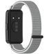 Ремінець 3 шт CDK для Huawei Band 10 | Nylon Sport Loop (018021) (seashell) 021829-967 фото 2