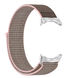 Ремешок DK Nylon Sport Loop для Google Pixel Watch 1 / 2 (pink sand) 016453-158 фото 1