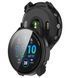 Чохол-накладка 2 шт CDK для Garmin Frenner 965 | Пластик Gloss Скло Full Cover (016320) (black) 022791-124 фото 3