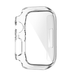 Чехол-накладка DK Пластик Soft-Touch Glass Full Cover для Apple Watch 45mm (clear) 013559-936 фото 3