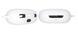 Чохол для Oppo Enco W11 / W12 (white) 013148-066 фото 1