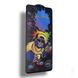 Защитное стекло DK Full Glue 3D Monkey для Xiaomi Mi 11 Lite (black) 016230-062 фото