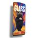 Захисне скло CDK Full Glue Cat ESD Anti-Dust для Oppo Reno3 (016189) (black) 016191-062 фото