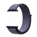 Ремешок DK Nylon Sport Loop для Apple Watch 38 / 40 / 41 mm (midnight blue) 08883-020 фото 2