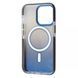 Чохол-накладка Proove для Apple iPhone 16 Pro | Shadow Star Magnetic Ring (white) 021670-129 фото 2