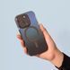 Чохол-накладка Proove для Apple iPhone 16 Pro | Shadow Star Magnetic Ring (white) 021670-129 фото 4