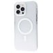 Чохол-накладка Proove для Apple iPhone 16 Pro | Shadow Star Magnetic Ring (white) 021670-129 фото 1