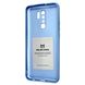 Чохол-накладка Silicone Molan Cano Jelly Case для Xiaomi Redmi 9 (blue) 010536-077 фото 2