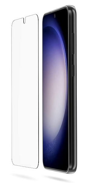 Захисне скло DK Full Glue для Samsung Galaxy S23+ (S916) (015432) (clear) 015432-063 фото