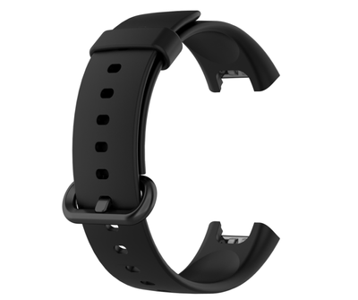 Ремешок CDK Silicone Sport Band Classic для Xiaomi Redmi Watch (011912) (black) 012746-124 фото