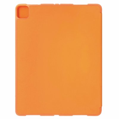 Чохол-книжка шкіра силікон Smart Cover Слот під Стилус для Apple iPad Pro 12.9" (4 gen) (2020) (orange) 011191-976 фото