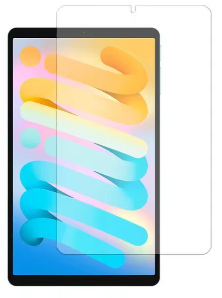 Захисне скло 3 шт CDK для Xiaomi Redmi Pad SE 8.7" | Full Glue (018641) (clear) 020230-063 фото